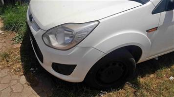 Ford Figo front spares