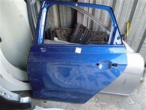 Polo 8 BL door