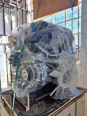 Toyota 4Y Fuel Injection Complete Engine