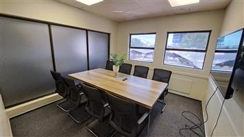 Well Located 125 m² Office in CBD – Great Investment Potential