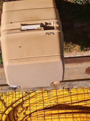 Porta potty