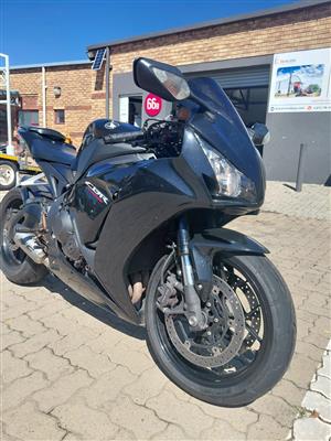 Used 2012 Honda CBR1000RR