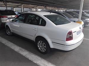 Used 2003 Volkswagen Passat 1.9TDI Comfortline