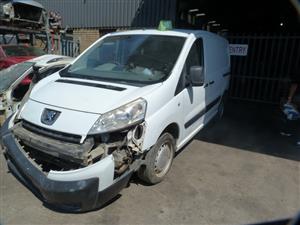 Peugeot Expert Panel Van 2.0 Diesel Manual 10D White - 2013 SPARESBOYZ STRIPPING
