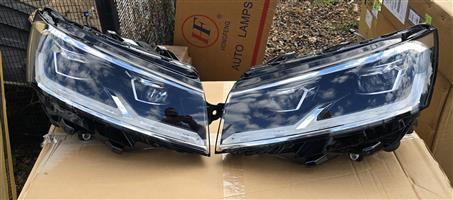 New stock arrivals  Xenon head lamps Vw t6.1 2022 onwards