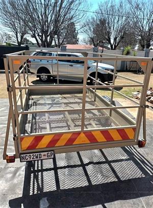 Multi use trailer for sale