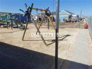 LOW MAINTENANCE  ARTIFICIAL GRASS LANDSCAPING  BLOCK AND TURF  @ LOW COST
