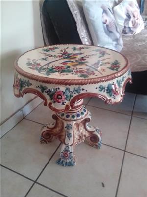 Ceremic Faiarte coffee table