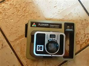 Vintage camera for sale