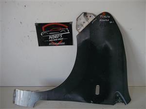 Toyota Avanza left front fender