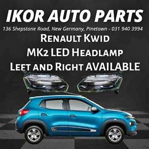 Renault Kwid MK2 LED Headlamp