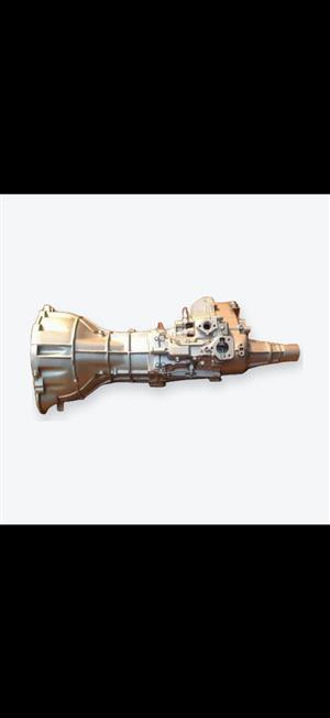 Manual & automatic gearboxes in stock