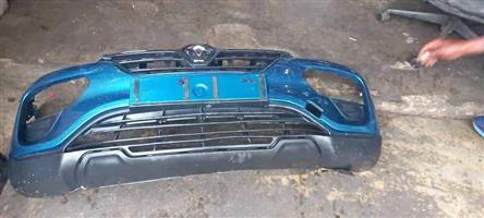 Renault kwid bumper