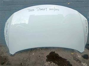 Toyota Starlet Bonnet 2023/ 2026