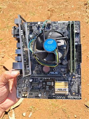 Asus 6th/7th Gen Upgrade Combo