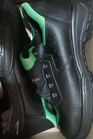 Lemaitre safety boots 