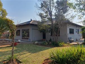 Unique family home for sale in Parys