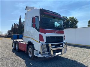 USED 2018 VOLVO FH 480 GLOBETROTTER FOR SALE