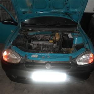 Corsa lite