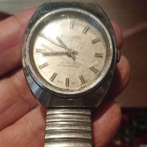 Mens watch, used