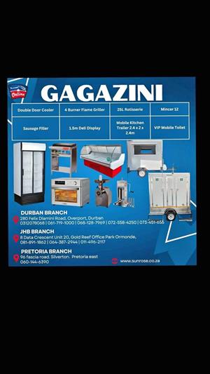 GAGAZINI COMBO