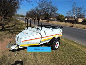 Venter Trailer Elite 6