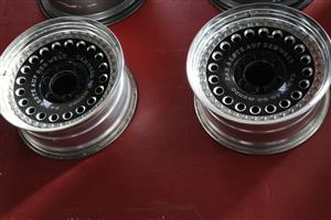 CAMPEAO DO MUNDO DAS BESTE AUF DER WELT Lotus Root Wheel 18INCH OEM 8J 6X113PCD 4X4