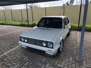VW Citi Golf 1.4i