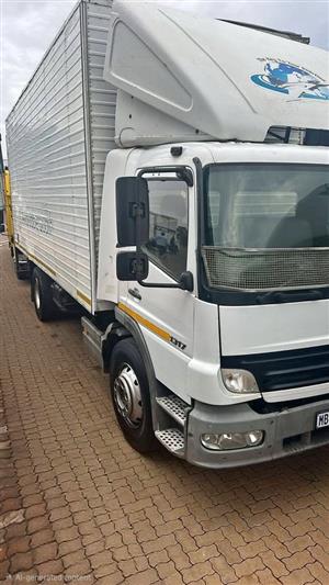 MERCEDES BENZ ATEGO 1317 8ton