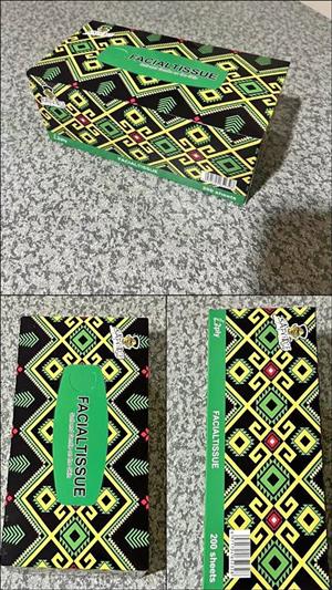 2 ply tissues 200 in a box for sale info in description