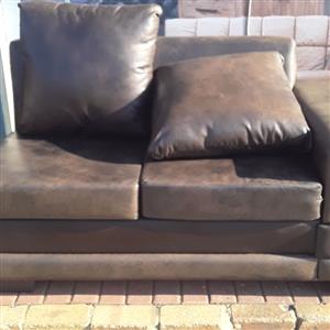 L Shaped Couch Set