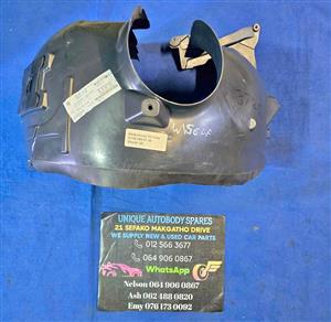 Mercedes W156 Left Front Fender Liner