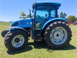 2013 Landini PowerMondial 115