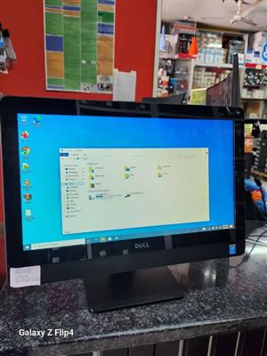Dell Optiplex AIO 3030 Touch screen Webcam  Core i3 4th gen 3.50GHZ. 4GB 128GB SSD 