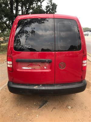 Caddy maxi stripping for spares