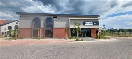 Showroom Space to Let – Centurion