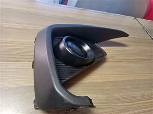 2017 SUZUKI ERTIGA FORGLIGHT COVER RIGHT SIDE