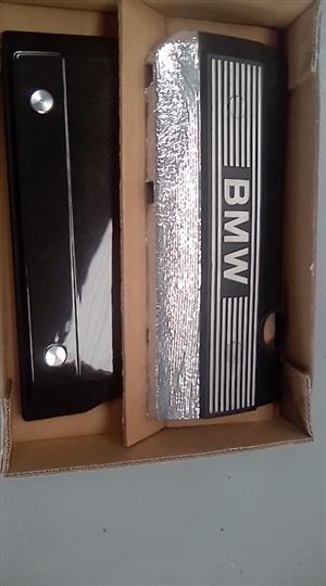 BMW Engine Covers.