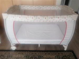 Bounce Camp cot for sale 