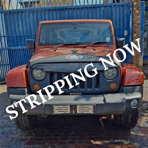  Jeep Wrangler parts available now 