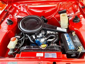 1980 Ford Escort mk2 1600 sport 