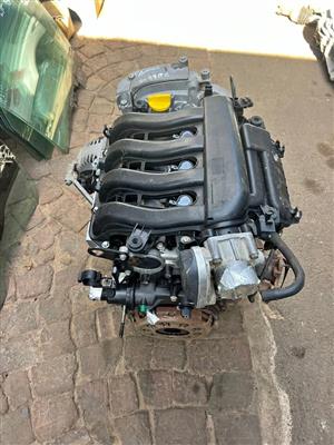 Renault Scenic 1.6 (D153) Engine Complete