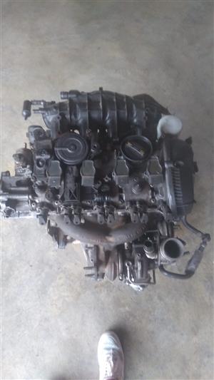 Audi A5 coupe quattro