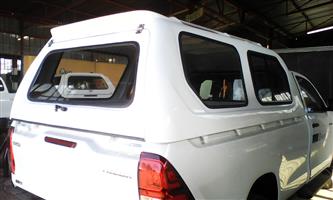 Toyota Hilux Lwb GD6 Brand New GC Hi -Liner Canopies for sale!!!
