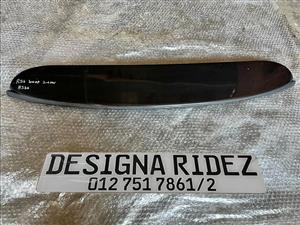 MINI COOPER R56 BOOT LIP FOR 2 DOOR AVAILABLE.