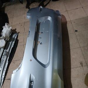 Toyota startlet back bumper 