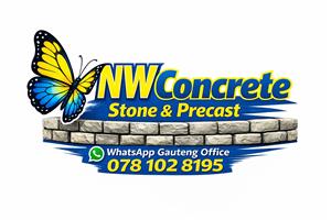 NW CONCRETE STONE & PRECAST WALLING GAUTENG  CENTURION OFFICE