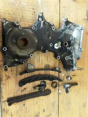 Mazda 3 z6 engine parts