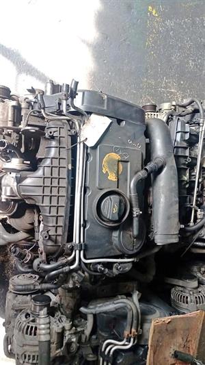AUDI A4 BKD 2.0 TDI ENGINES FOR SALE