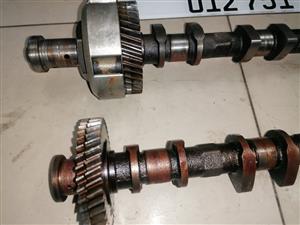 LEXUS IS200 1gfe ENGINE HEAD CAM SHAFTS CAMS
